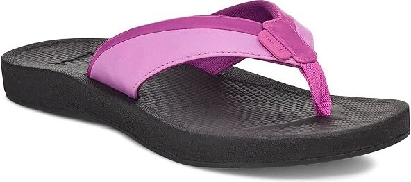Sanuk Cosmic Aquarius 2 Women's Shoes Purple Rosebud : 11 B - Medium, Rubber