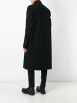 Thumbnail for your product : Rick Owens oversized peacoat