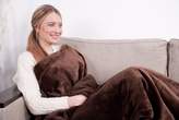 Thumbnail for your product : Relaxwell By Dreamland Relaxwell by Dreamland Intelliheat Lap Blanket