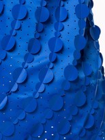 Thumbnail for your product : PASKAL clothes Circle Embellished Midi Dress