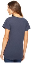 Thumbnail for your product : LnA V Strappy Tee Women's T Shirt