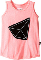 Thumbnail for your product : Nununu Geometric Patch Tank Top (Infant/Toddler/Little Kids)