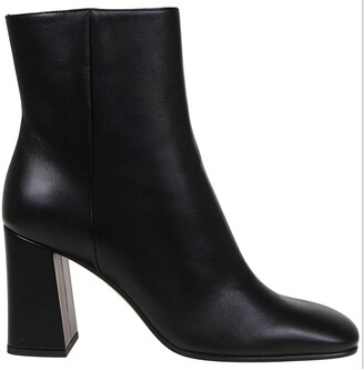 Sergio Rossi Alicia Ankle Booties