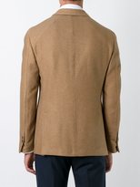 Thumbnail for your product : Lardini double breasted blazer
