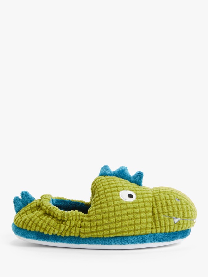 john lewis childrens slippers