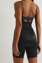 Thumbnail for your product : Spanx Suit Your Fancy Convertible Stretch Bodysuit - Black