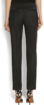 Thumbnail for your product : Givenchy Tuxedo Pants In Wool-twill - Black