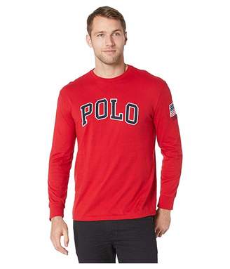 Polo Ralph Lauren Graphic Crew Neck T-Shirt