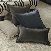 Thumbnail for your product : west elm Studded Velvet Pillow Cover - Putty (12"x21")