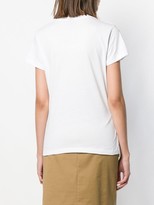Thumbnail for your product : Pinko crystal embellished T-shirt