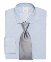 Thumbnail for your product : Brooks Brothers Golden Fleece® Non-Iron Regent Fit Check Dress Shirt