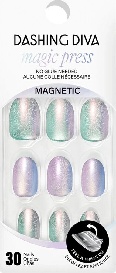 DASHING DIVA Magic Press Effect Playing Games