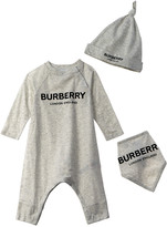 burberry baby set sale