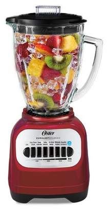 Oster Classic Series Blender with Travel Smoothie Cup - Red BLSTCG-RBG-000