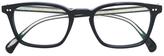 Thumbnail for your product : Oliver Peoples Tolland optical glasses - men - Acetate - 51
