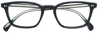 Oliver Peoples Tolland optical glasses - men - Acetate - 51