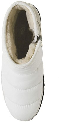 UGG Ridge Mini Boots White