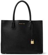 Thumbnail for your product : MICHAEL Michael Kors Mercer Large Leather Tote