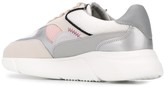 Thumbnail for your product : Axel Arigato Mesh Panel Low Top Sneakers