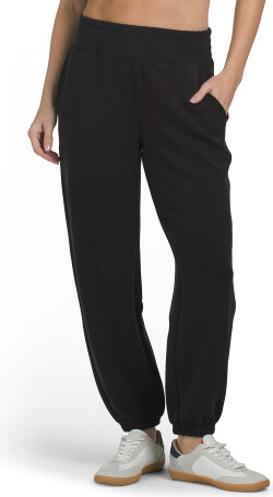 TJMAXX Softlite New Flow Joggers, Spandex/Modal/Polyester