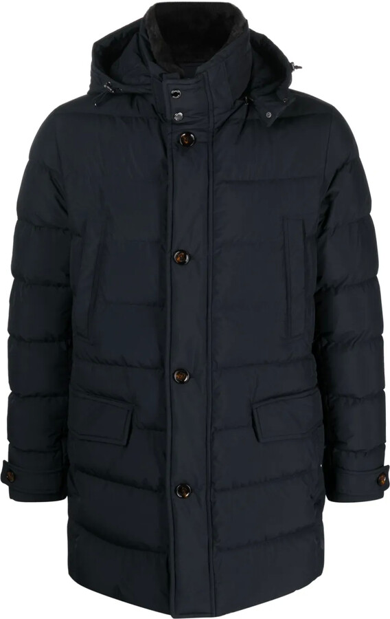 Moorer Saturno-STP padded coat