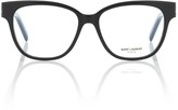 Thumbnail for your product : Saint Laurent Round glasses