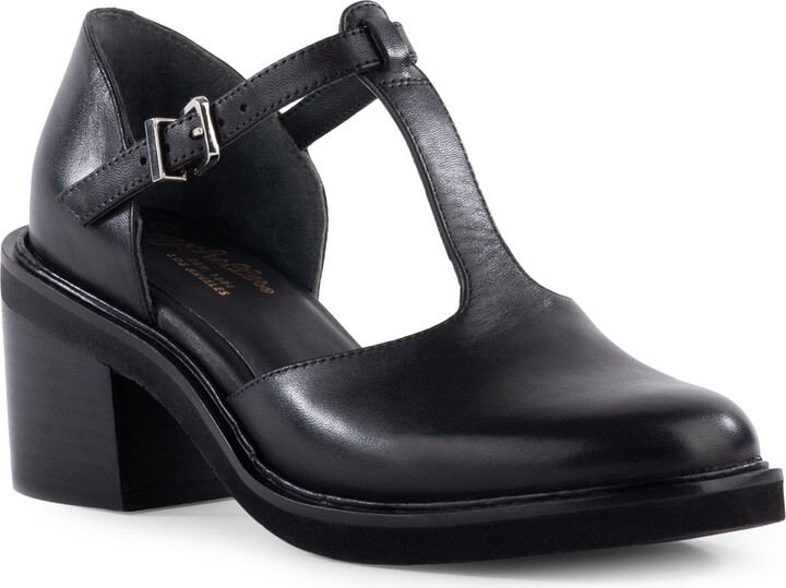 Seychelles Soulmate T-Strap Pump