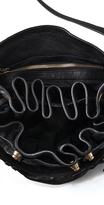 Thumbnail for your product : Alexander Wang Diego Bucket Bag with Antiqued Gold Hardware