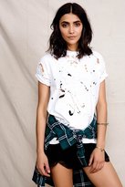 Thumbnail for your product : UO 2289 Urban Renewal Acid-Wash Tee