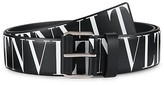 Men's White Leather Belt | Shop the world's largest collection of