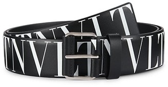 Men's White Leather Belt | Shop the world’s largest collection of ...