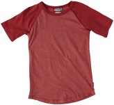 Thumbnail for your product : City Threads Vintage Raglan Tee (Toddler/Kid) - Red-4T