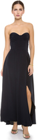 Thumbnail for your product : Zimmermann Strapless Underwire Dress
