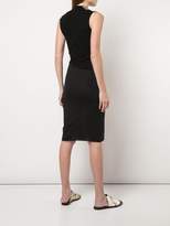 Thumbnail for your product : Rick Owens Lilies short Babel dress
