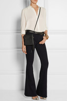 Thumbnail for your product : Wendy Nichol Textured-leather shoulder bag