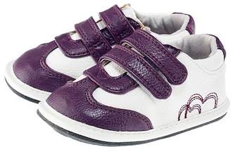 Jack & Lily Double Strap Sneaker (Baby)