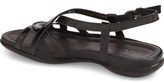 Thumbnail for your product : Ecco 'Flash' Cross Strap Sandal (Women)