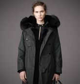 Thumbnail for your product : Belstaff PADIHAM COAT In Technical Nylon Down