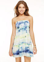 Thumbnail for your product : Delia's Tie-Dye Pull-On Tube Dress