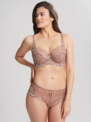 Panache Andorra Wired Full Cup Bra - Taupe - ShopStyle Plus Size