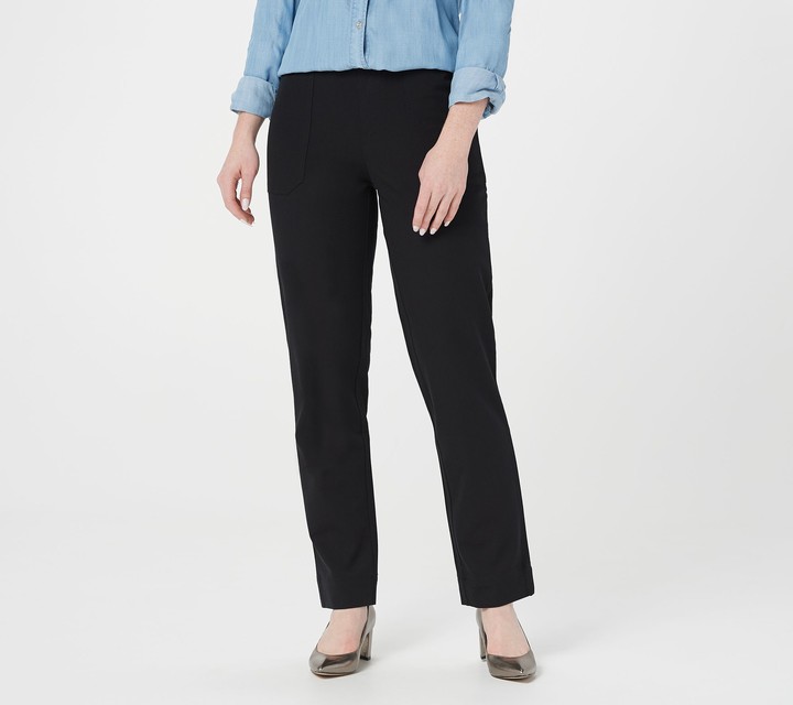 tall ankle grazer trousers