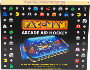 TJMAXX Pacman Arcade Air Hockey Game