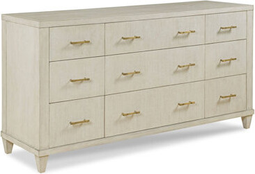Woodbridge Furniture Solana Double Dresser
