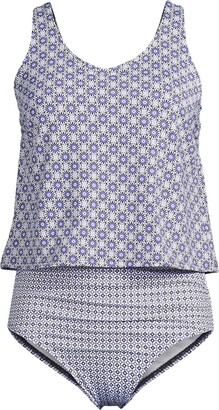 Lands' End Women's Swimwear | ShopStyle