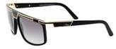 Thumbnail for your product : Cazal Oversized Bar-Top Sunglasses