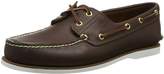 Thumbnail for your product : Timberland Men's Classic 2-Eye Boat Shoe Rubber Boat Shoe