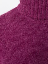 Thumbnail for your product : AMI Paris Turtle Neck Sweater