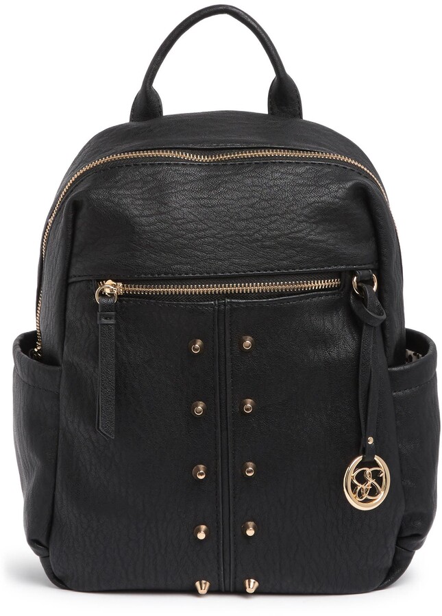 Jessica Simpson Samantha Studded Backpack - ShopStyle