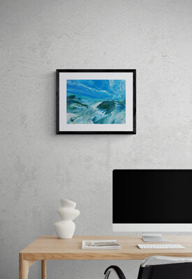 Made & Curated West Coast by Will Birdwell - Painting