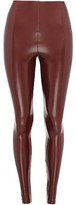 Thumbnail for your product : Commando Patent Leggings